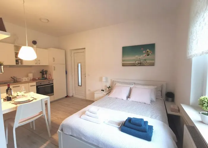 Apartma Joy Ljubljana